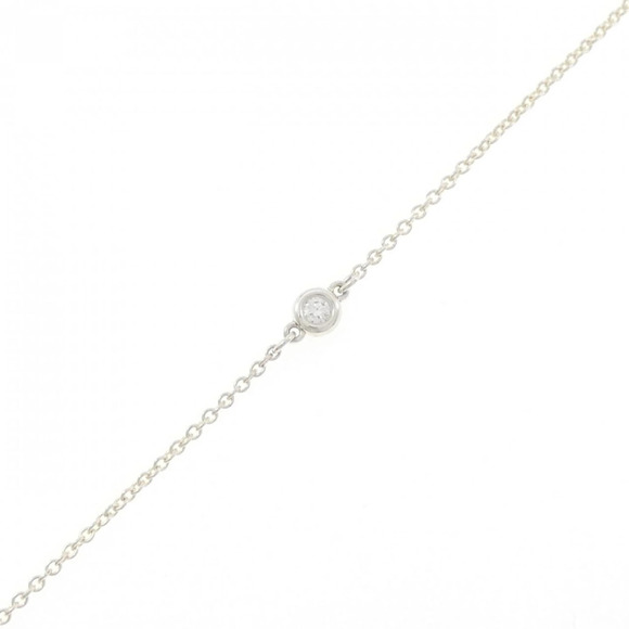 Tiffany & Co. Jewelry - TIFFANY Authentic Silver Charm Bracelet